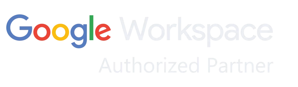 Google Workspace Authorized Partner Google Workspace Authorized Partner