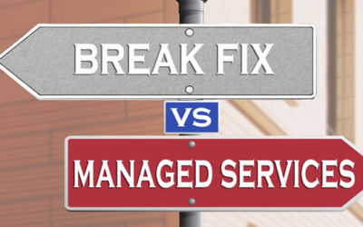 Break-Fix vs. Managed Services
