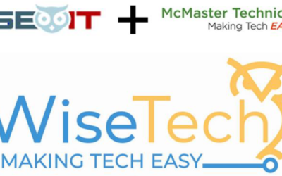 We are changing to Wise Tech