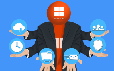 Keeping Control of Your Business with Microsoft 365