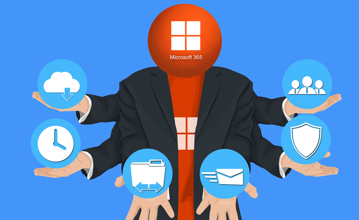 Keeping Control of Your Business with Microsoft 365